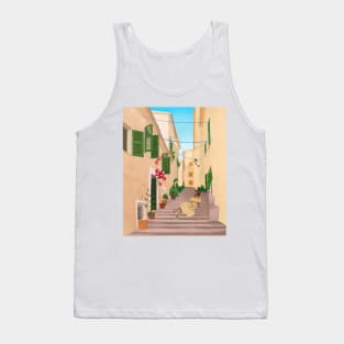 Mallorca Tank Top